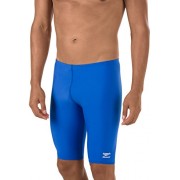 Speedo Men's Endurance+ Polyester Solid Jammer Swimsuit - Kostiumy kąpielowe - $23.66  ~ 20.32€