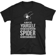 Spider shirt, spider gifts, spider totem - Camisola - curta - $17.84  ~ 15.32€
