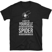 Spider shirt, spider gifts, spider totem - Майки - короткие - $17.84  ~ 15.32€