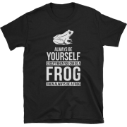Spirit animal shirt, frog shirt - T-shirts - 