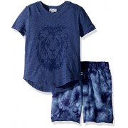 Splendid Boys' Tie Dye Short Set - Shirts - $42.00 