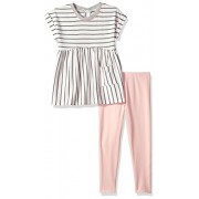 Splendid Girls' Yarn Dyed Stripe Top Set - Košulje - kratke - $33.44  ~ 212,43kn