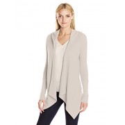 Splendid Women's Thermal Wrap Hooded Cardigan Sweater - Košulje - kratke - $78.40  ~ 498,04kn