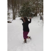 Sporty in the snow - My时装实拍 - 