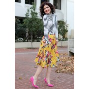 Spring 2018 Style Trends: Bright Colors - Mein aussehen - 