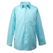 Spring Notion Big Boys' Long Sleeve Dress Shirt - Košulje - kratke - $7.00  ~ 44,47kn