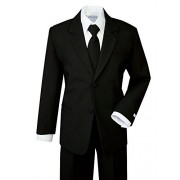 Spring Notion Boys' Classic Fit Formal Dress Suit Set - Sakkos - $25.00  ~ 21.47€