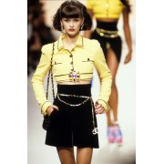 Spring 1995 Chanel - My时装实拍 - 