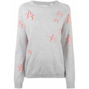 Star Sweater - Myファッションスナップ - $463.00  ~ ¥52,110