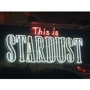 Stardust Neon Sign - My photos - 