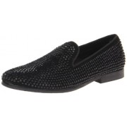 Steve Madden Men's Caviarr Slip-On Loafer,Black,11.5 M US - Schuhe - $125.00  ~ 107.36€