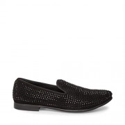 Steve Madden Men's Caviarr Slip-On Loafer,Black,8.5 M US - Čevlji - $125.00  ~ 107.36€