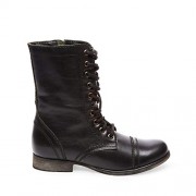 Steve Madden Women's Troopa Lace-Up Boot - Boots - $74.99 