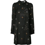 Stine Goya star embroidered dress - Kleider - 