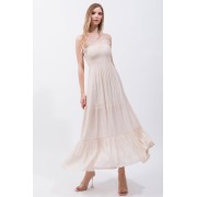 Strapless Maxi Dress - Платья - $32.45  ~ 27.87€