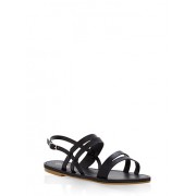 Strappy Sandals - Sandalen - $14.99  ~ 12.87€