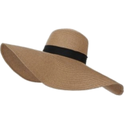 Straw Hat - Hat - 