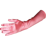 Stretch Satin Dress Gloves Forearm Length - Handschuhe - $9.99  ~ 8.58€