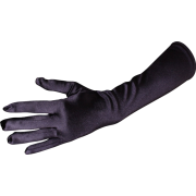 Stretch Satin Dress Gloves Forearm Length - Rokavice - $9.99  ~ 8.58€