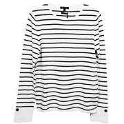 Striped sweater - Пуловер - 