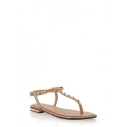 Studded Thong Sandals - Sandale - $12.99  ~ 82,52kn