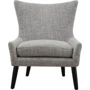 Sullivan Wingback Chair - Furniture - 