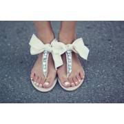 Summer sandals - Moj look - 