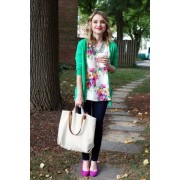 Spring Outfit - Moj look - 