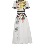 Summer dress for potty - Obleke - $132.00  ~ 113.37€