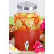 Summer lime berry lemonade punch - Uncategorized - 