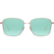 Sunglasses mint - サングラス - 