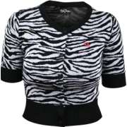 Zebra, Cropped - Jacken und Mäntel - 
