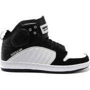 Supra S1W White Black Skate Sh - Scarpe da ginnastica - 