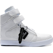 Supra TK Society White Perf Le - Scarpe da ginnastica - 