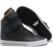 Supra Tk Society High Top Pate - Classic shoes & Pumps - 