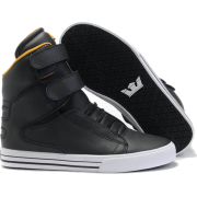 Supra Tk Society High Top Pate - Klassische Schuhe - 