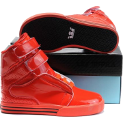 Supra Tk Society High Tops All - Klasični čevlji - 