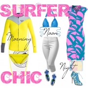 Surfer Chic - Moje fotografie - 