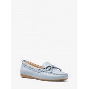 Sutton Leather Moccasin - Moccasins - $99.00 