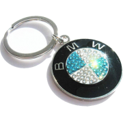 Swarovski Crystals BMW Keychain  - Modni dodaci - $31.81  ~ 27.32€