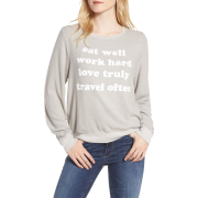 Sweatshirt,Women,Fashionweek - 模特（真人） - 