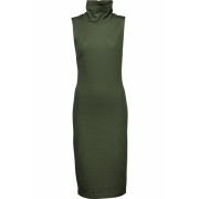 Sydney Ponte Turtleneck Dress - My时装实拍 - $178.00  ~ ¥1,192.66