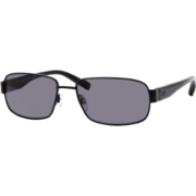 T_hilfiger 1080/S 0MPZ Matte Black (3H smoke polarized lens) - Sunglasses - $148.18 