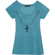T-shirt Cross - Koszulki - krótkie - 