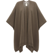 THE ROW  Hern cashmere cape - 开衫 - 