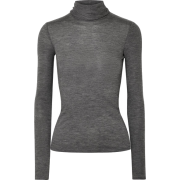 THE ROW Turtleneck sweater - Pullovers - £605.00  ~ $796.04