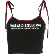 THIS IS DISGUSTING SUMMER VEST - Chalecos - $15.99  ~ 13.73€