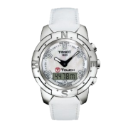 T-Touch Polished Titaniu - Watches - 