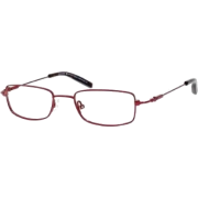 TOMMY HILFIGER Eyeglasses 1030 030V Burgundy 48MM - Prescription glasses - $77.00  ~ 66.13€