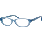 TOMMY HILFIGER Eyeglasses 1120 0IQY Light Blue 52MM - Prescription glasses - $92.73  ~ 79.64€
